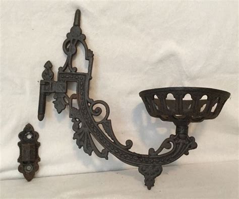 drafting lamp mounting brackets for metal shade|Iron Wall Bracket Lamps & Accessories .